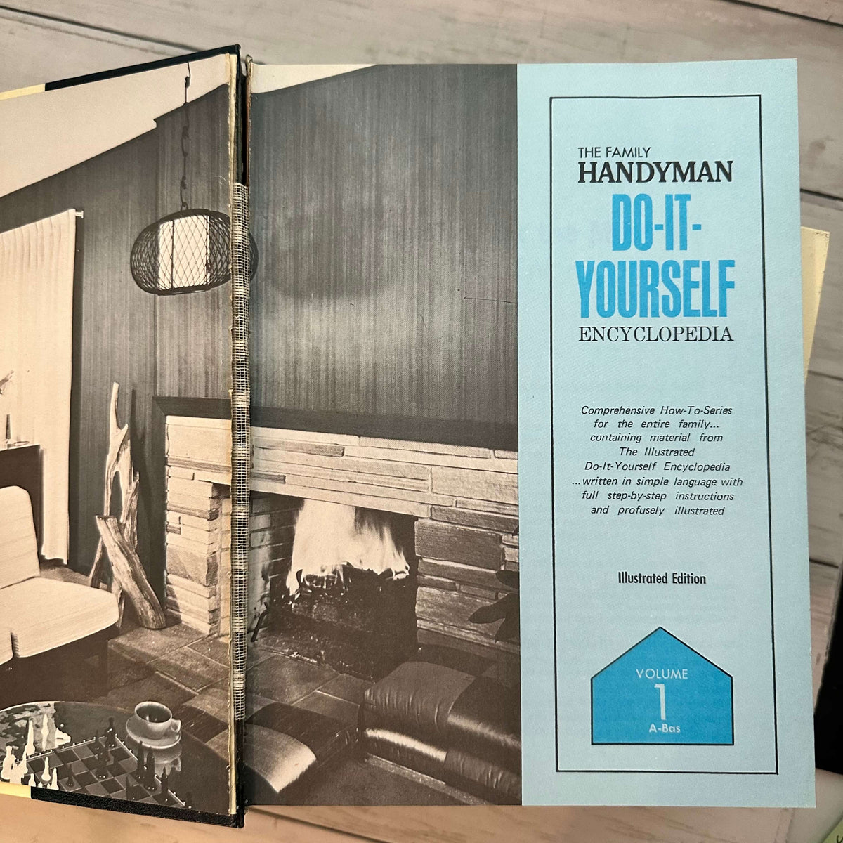 The Family Handyman Do-It-Yourself