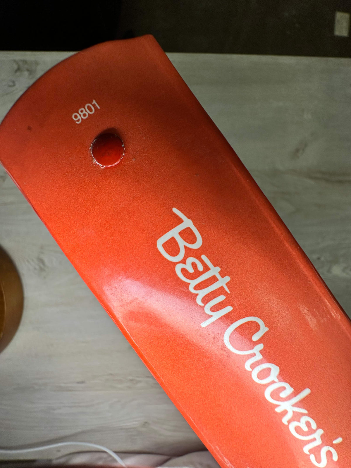 Betty Crocker's cookbook - 1989