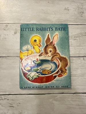 Rand McNally Junior Elf Books