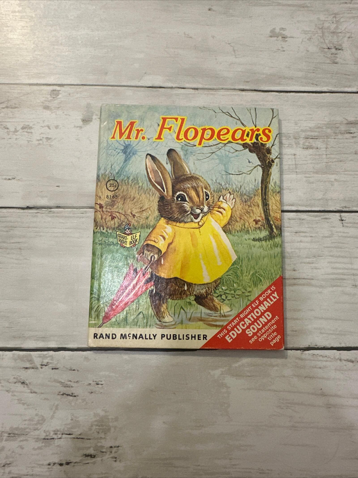 Rand McNally Junior Elf Books