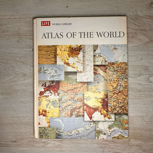 Time Life World Library country books - 1965-1969