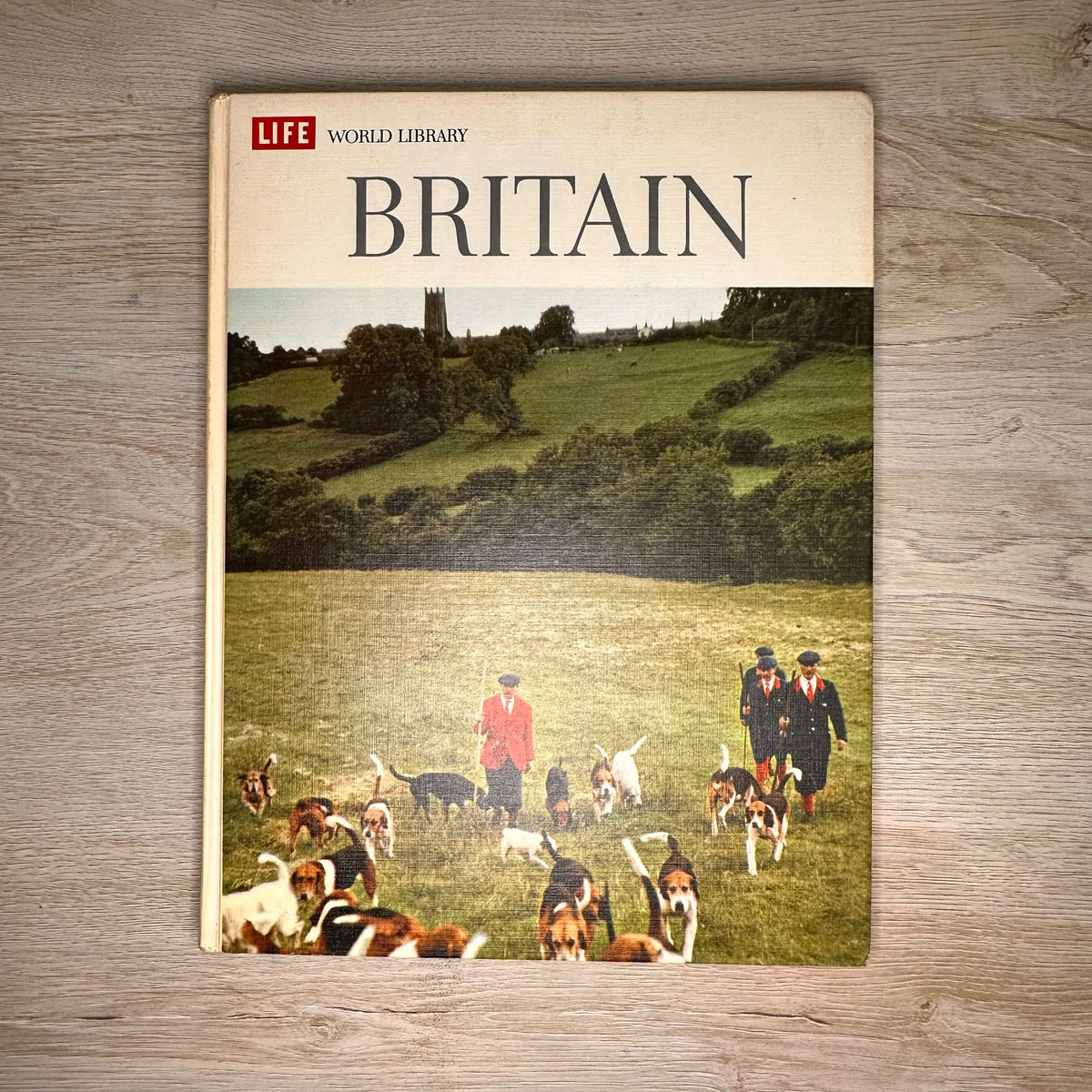 Time Life World Library country books - 1965-1969