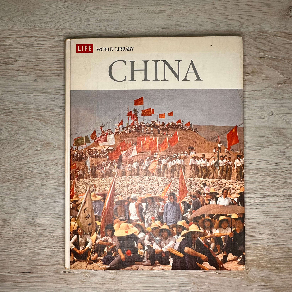 Time Life World Library country books - 1965-1969