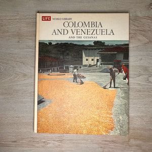 Time Life World Library country books - 1965-1969