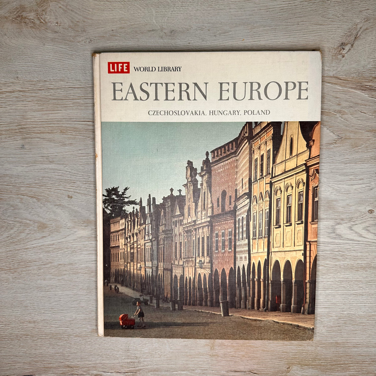 Time Life World Library country books - 1965-1969