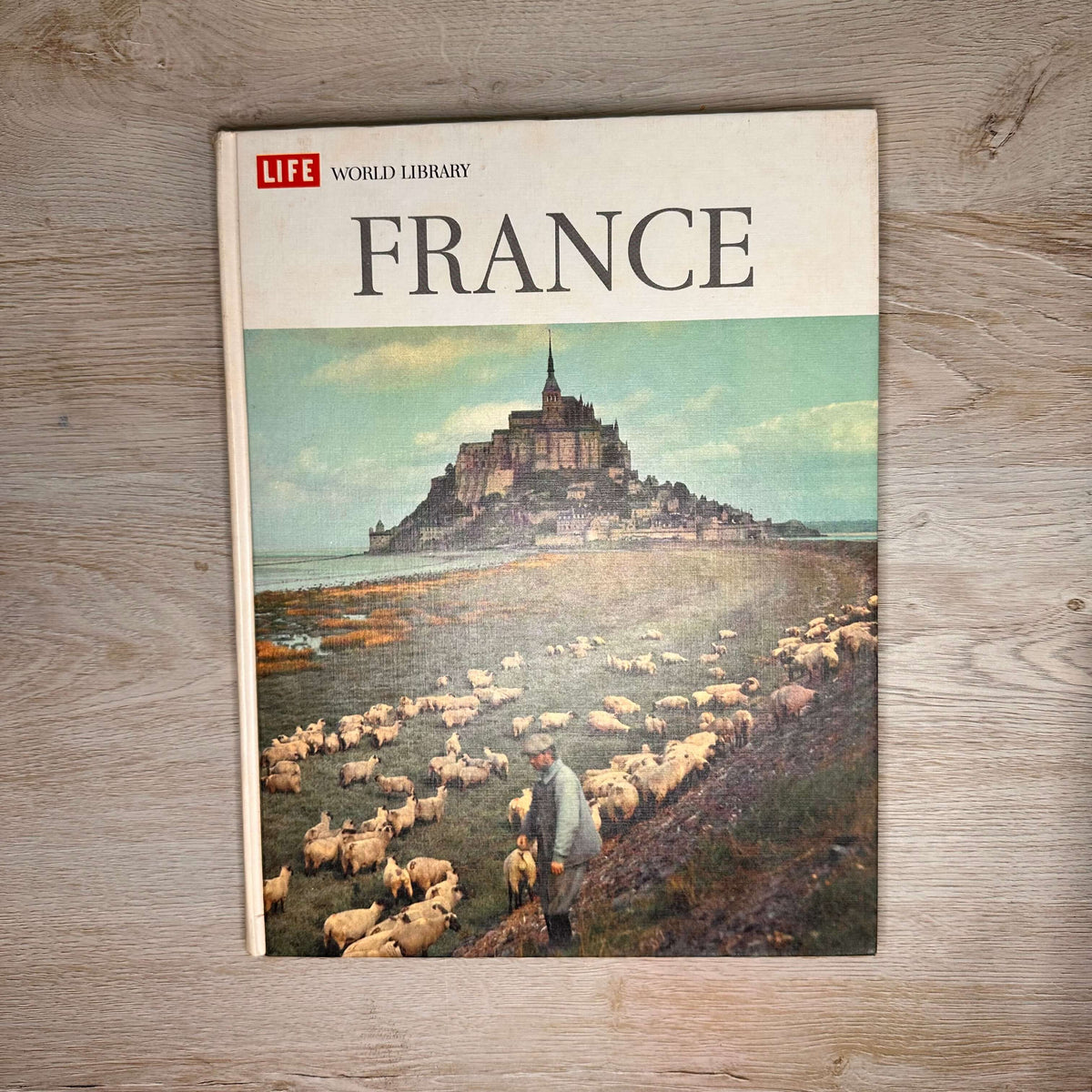 Time Life World Library country books - 1965-1969