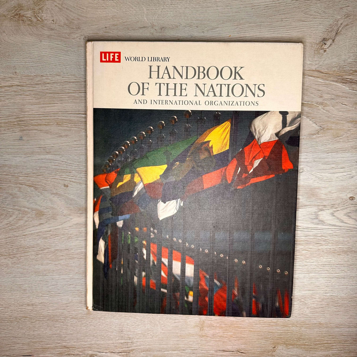 Time Life World Library country books - 1965-1969