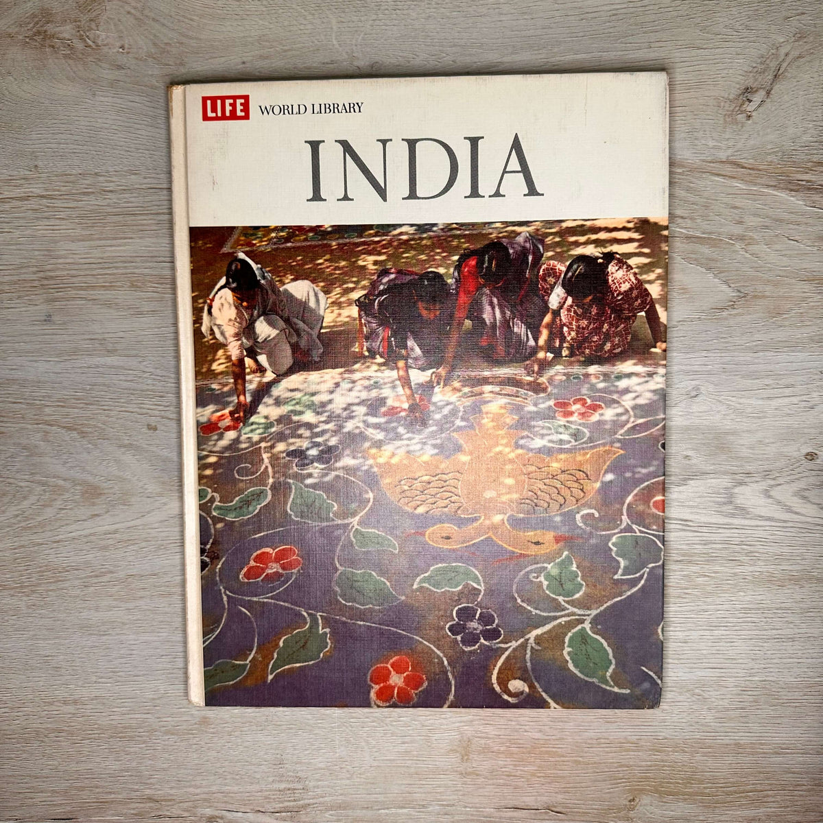 Time Life World Library country books - 1965-1969