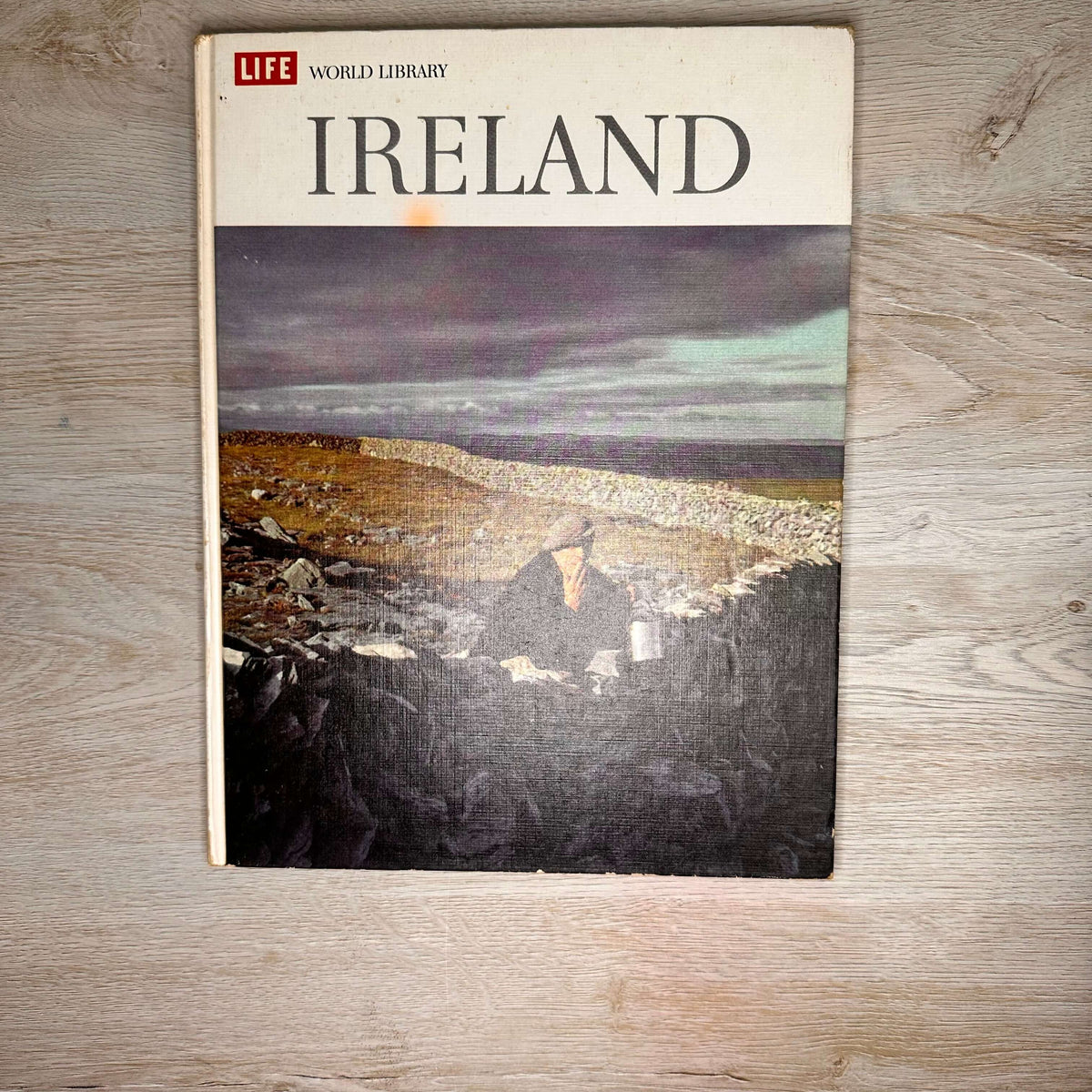 Time Life World Library country books - 1965-1969