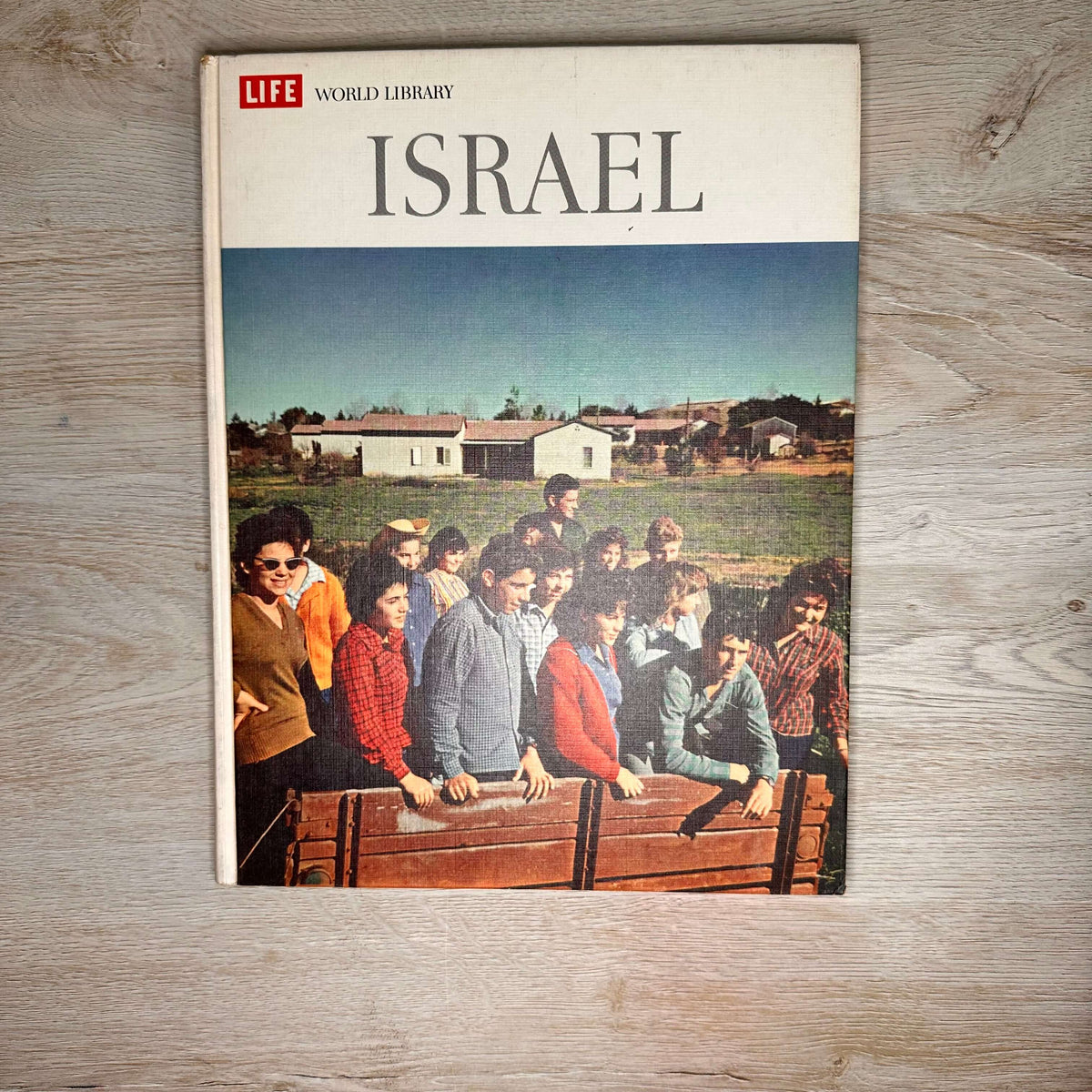 Time Life World Library country books - 1965-1969