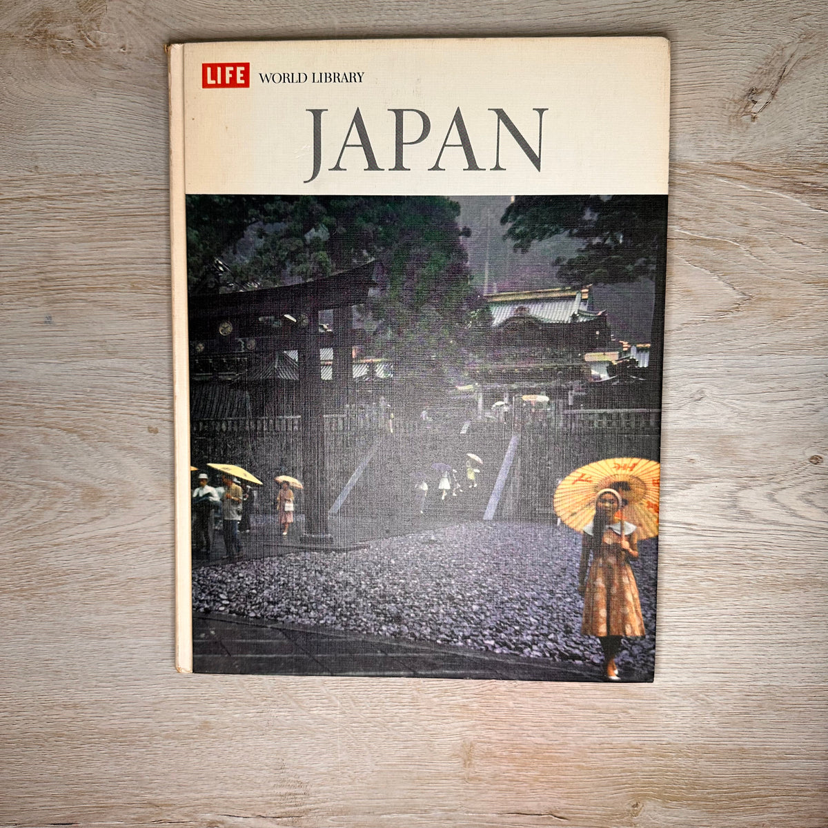JAPAN 日本 LIFE world library Life World Library Japan by Edward Seidensticker - AbeBooks