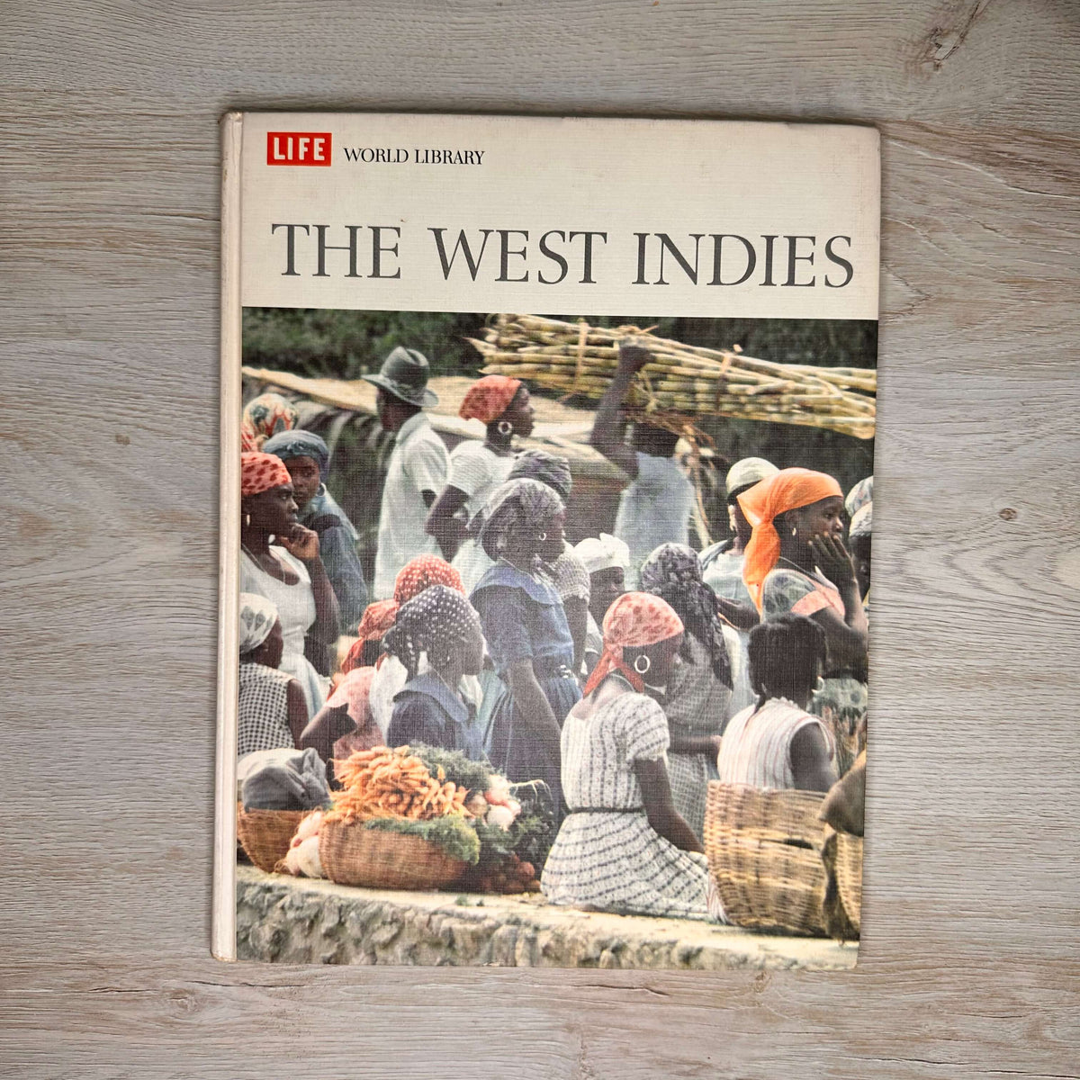 Time Life World Library country books - 1965-1969