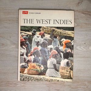 Time Life World Library country books - 1965-1969