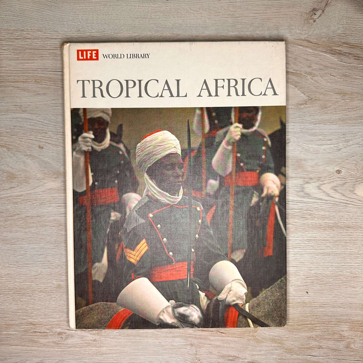 Time Life World Library country books - 1965-1969