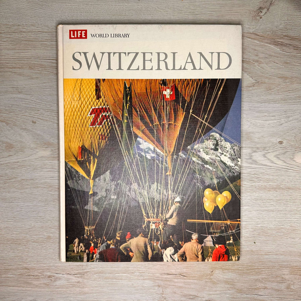 Time Life World Library country books - 1965-1969