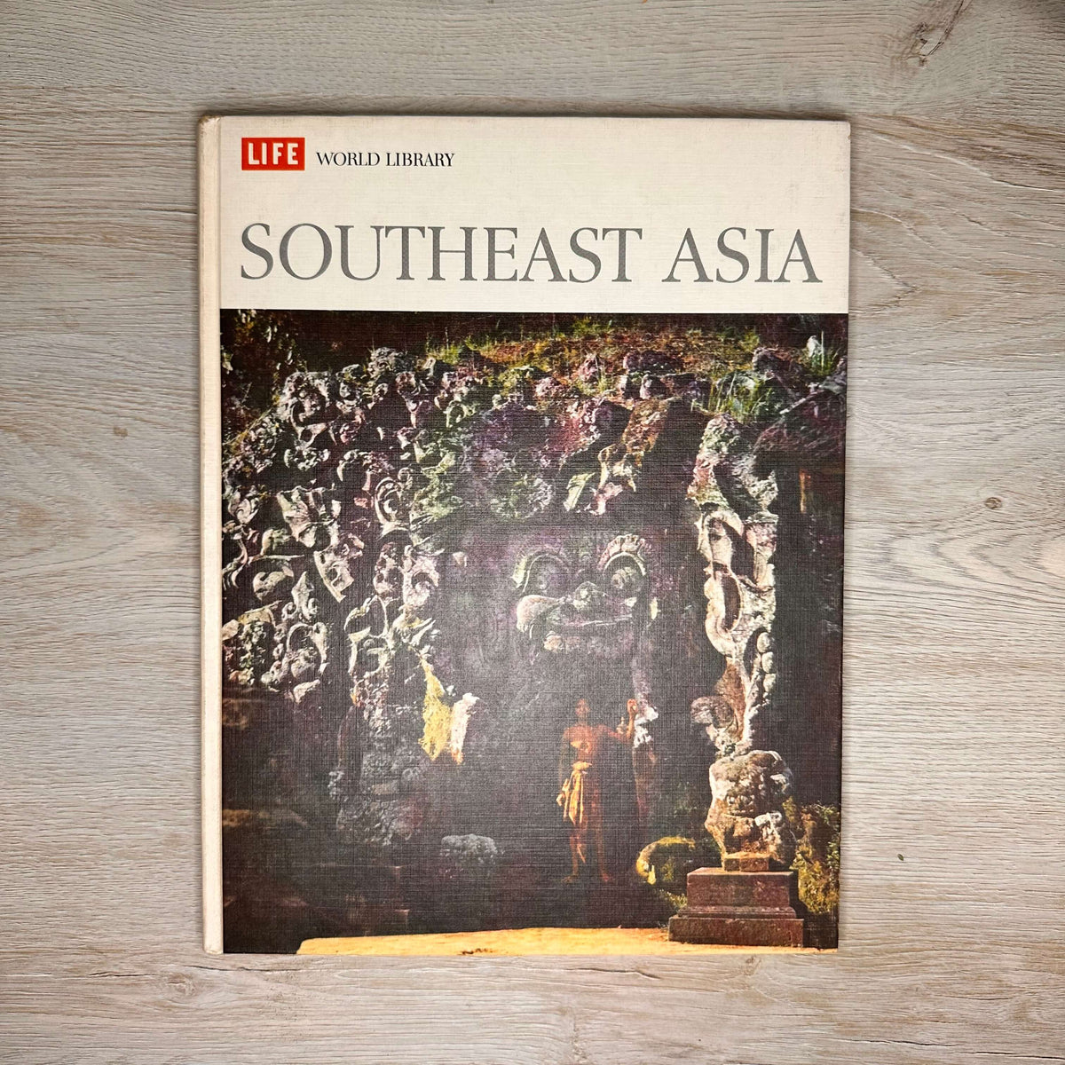 JAPAN 日本 LIFE world library Vintage 1962 Life World Library Japan Color 150+page