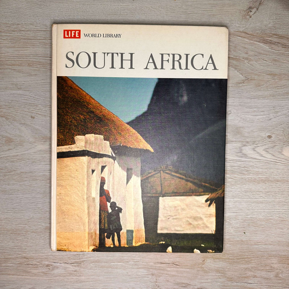 Time Life World Library country books - 1965-1969 - Plymouth