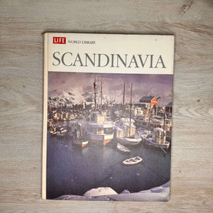 Time Life World Library country books - 1965-1969