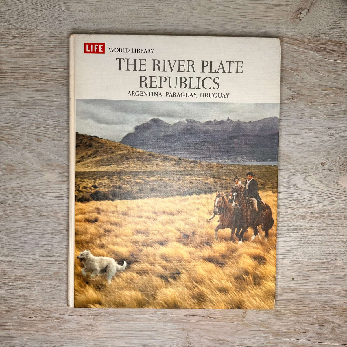 Time Life World Library country books - 1965-1969