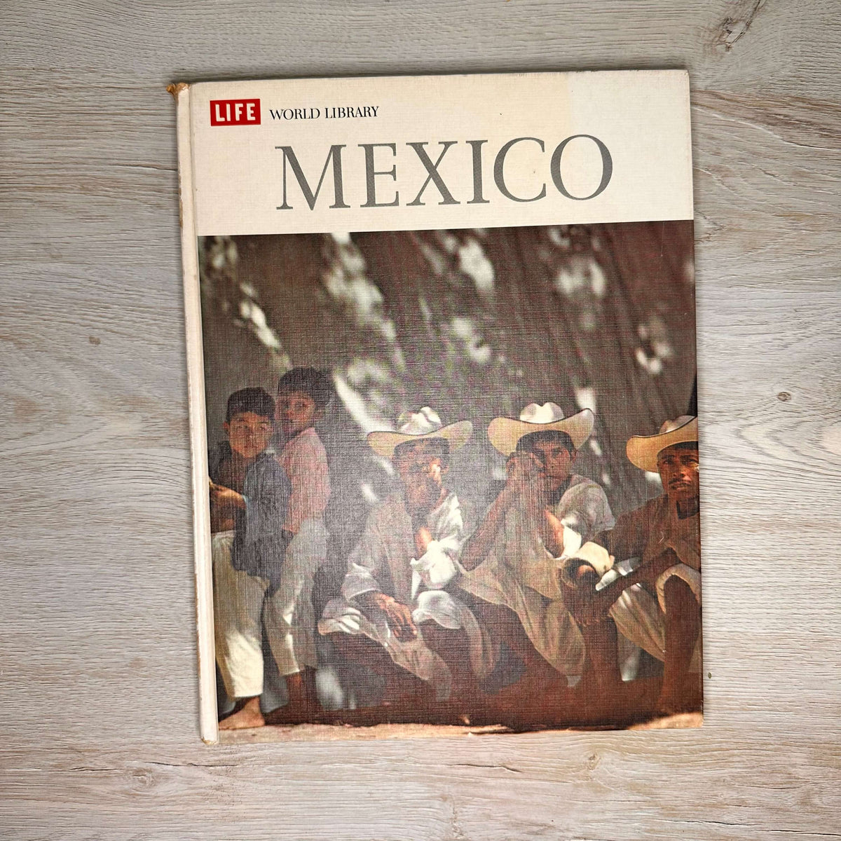 Time Life World Library country books - 1965-1969