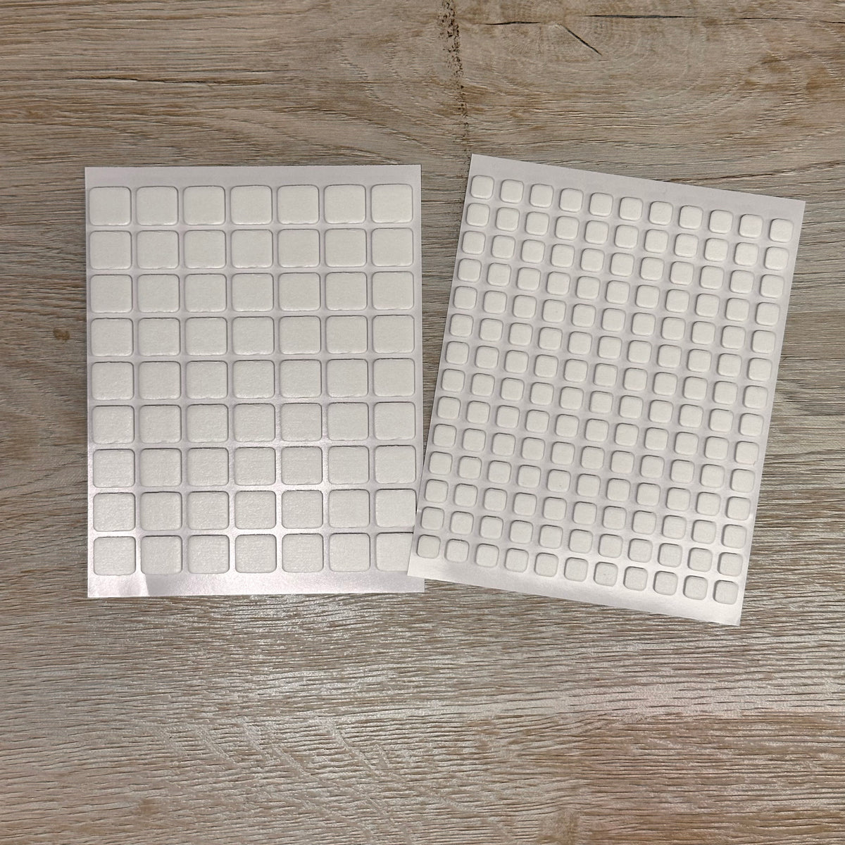3D Foam Squares