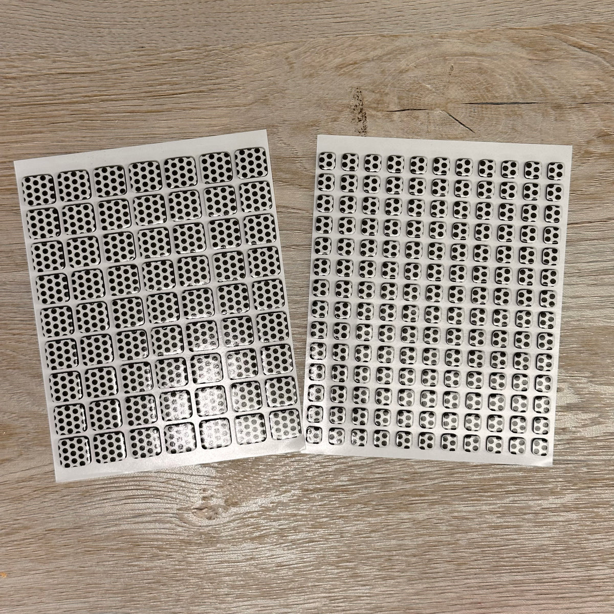 3D Foam Squares