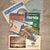 Maps - set of 6 or 12