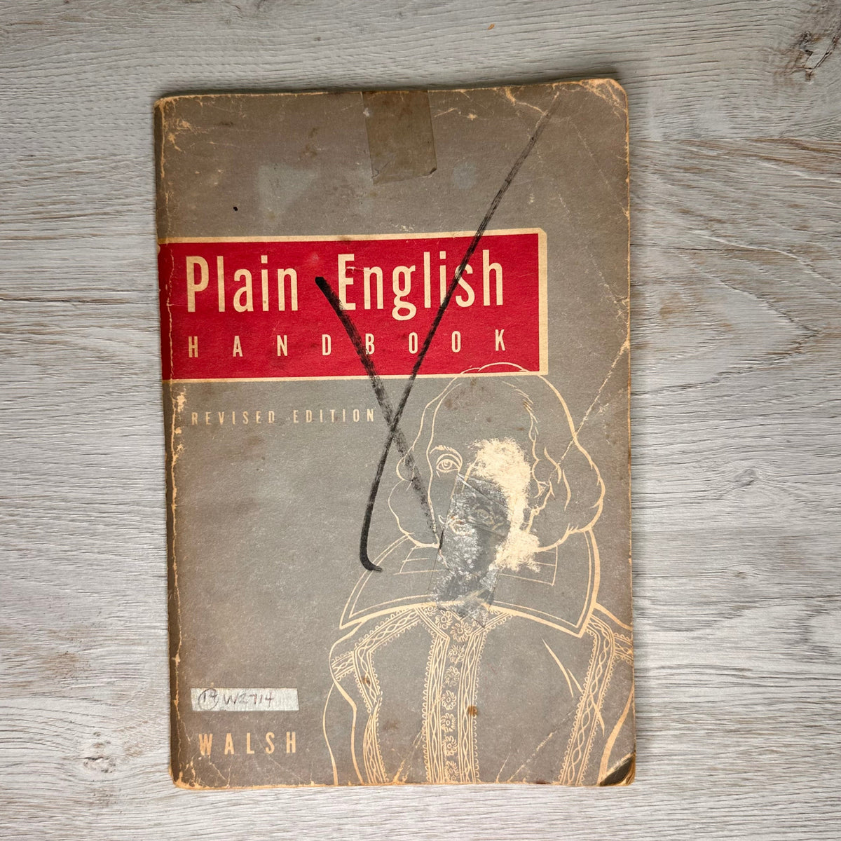 Plain English Handbook - 1951