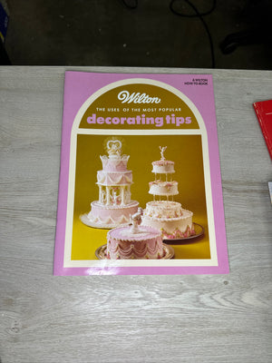 Wilton Decorating