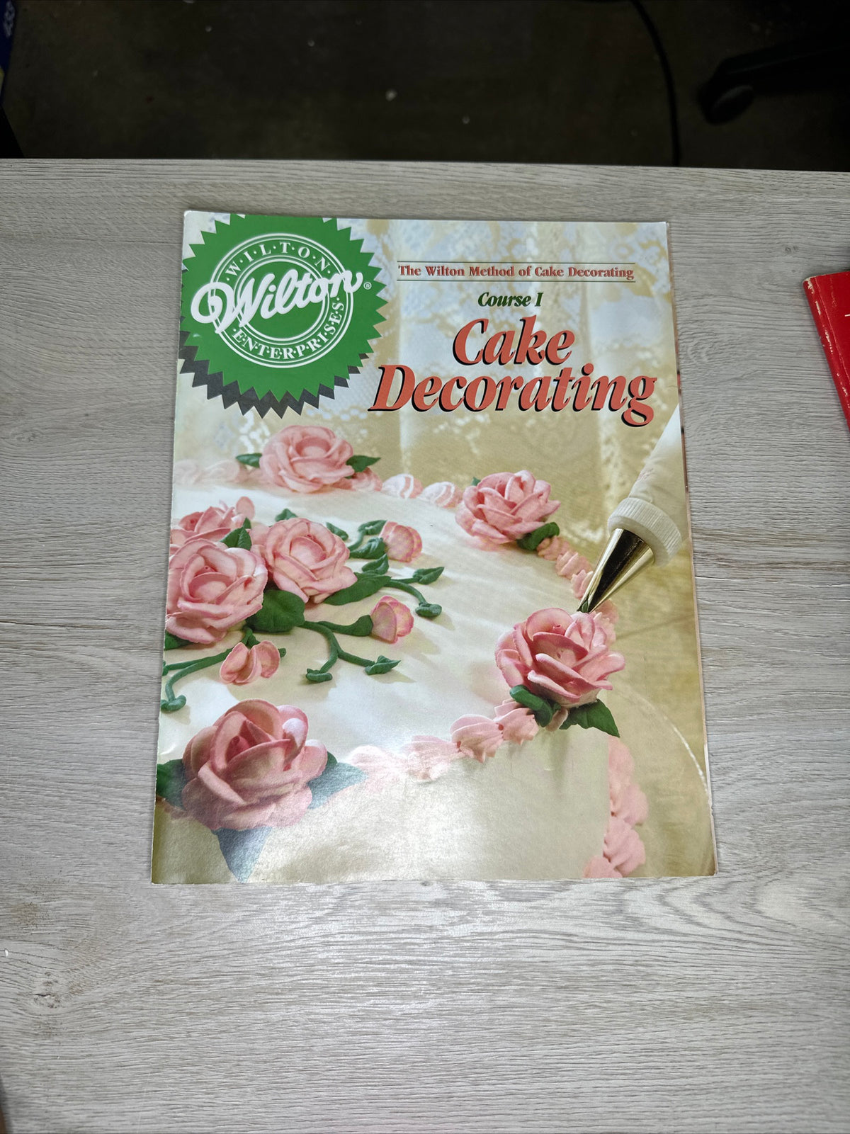 Wilton Decorating