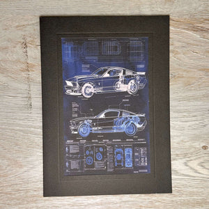 Car Blueprints