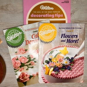 Wilton Decorating