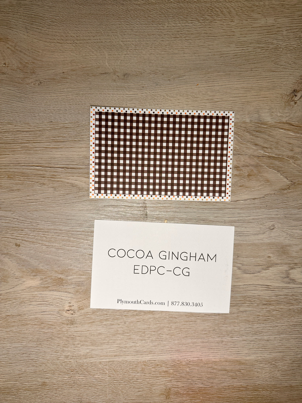 Cardstock Paper Packs - One Color/Pattern - 3 9/16" x 5 9/16"