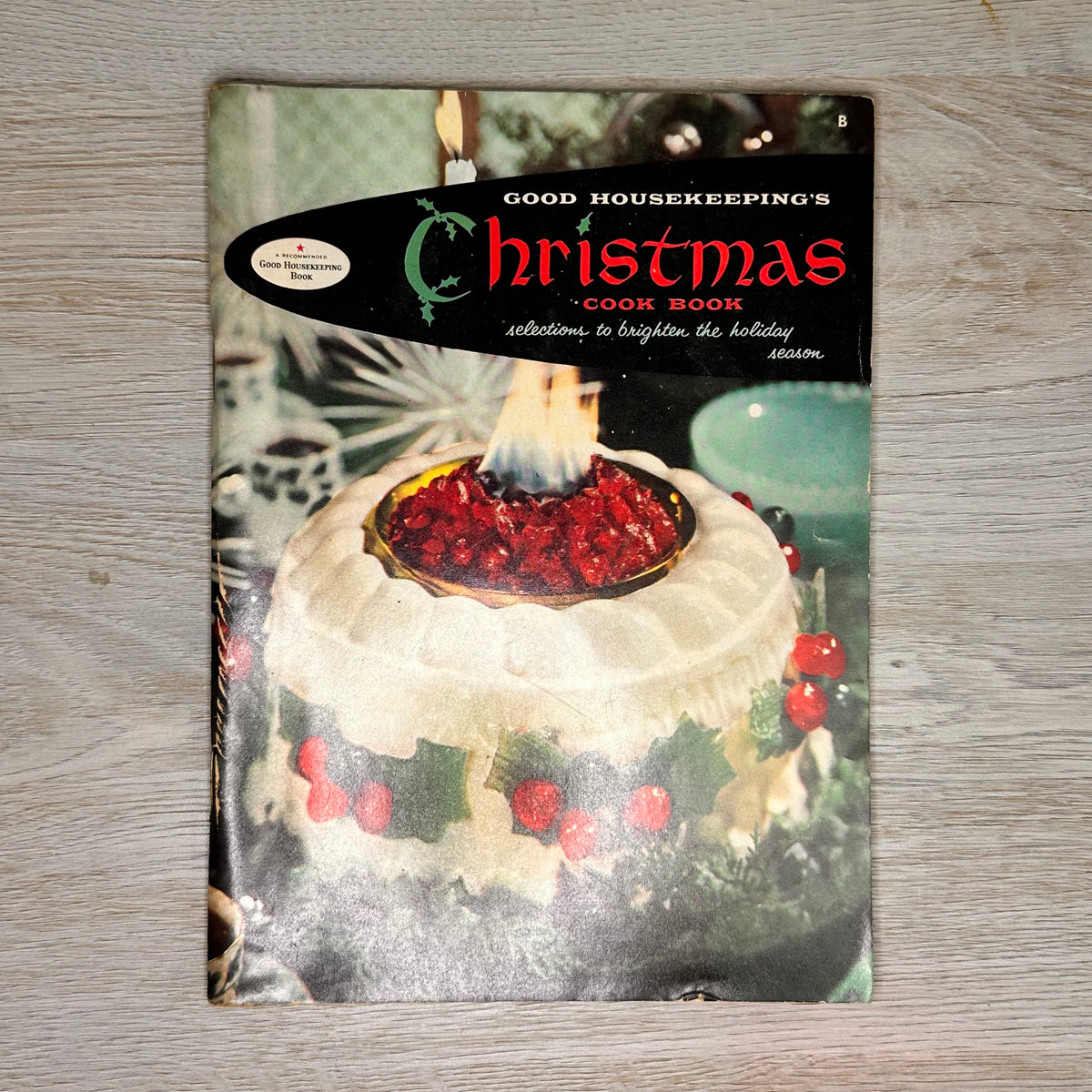 1958 Good Housekeeping cookbook series