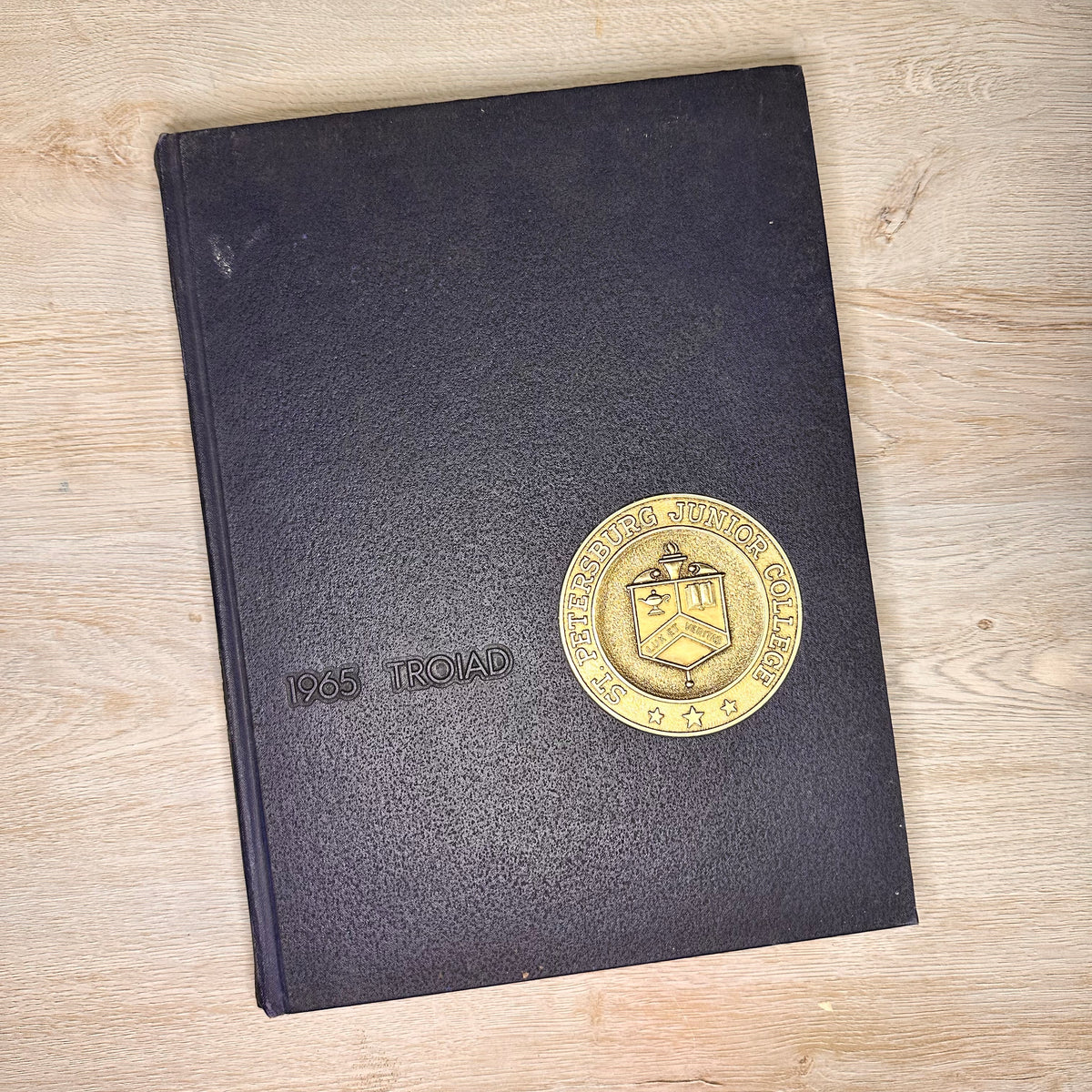 College yearbooks - various years