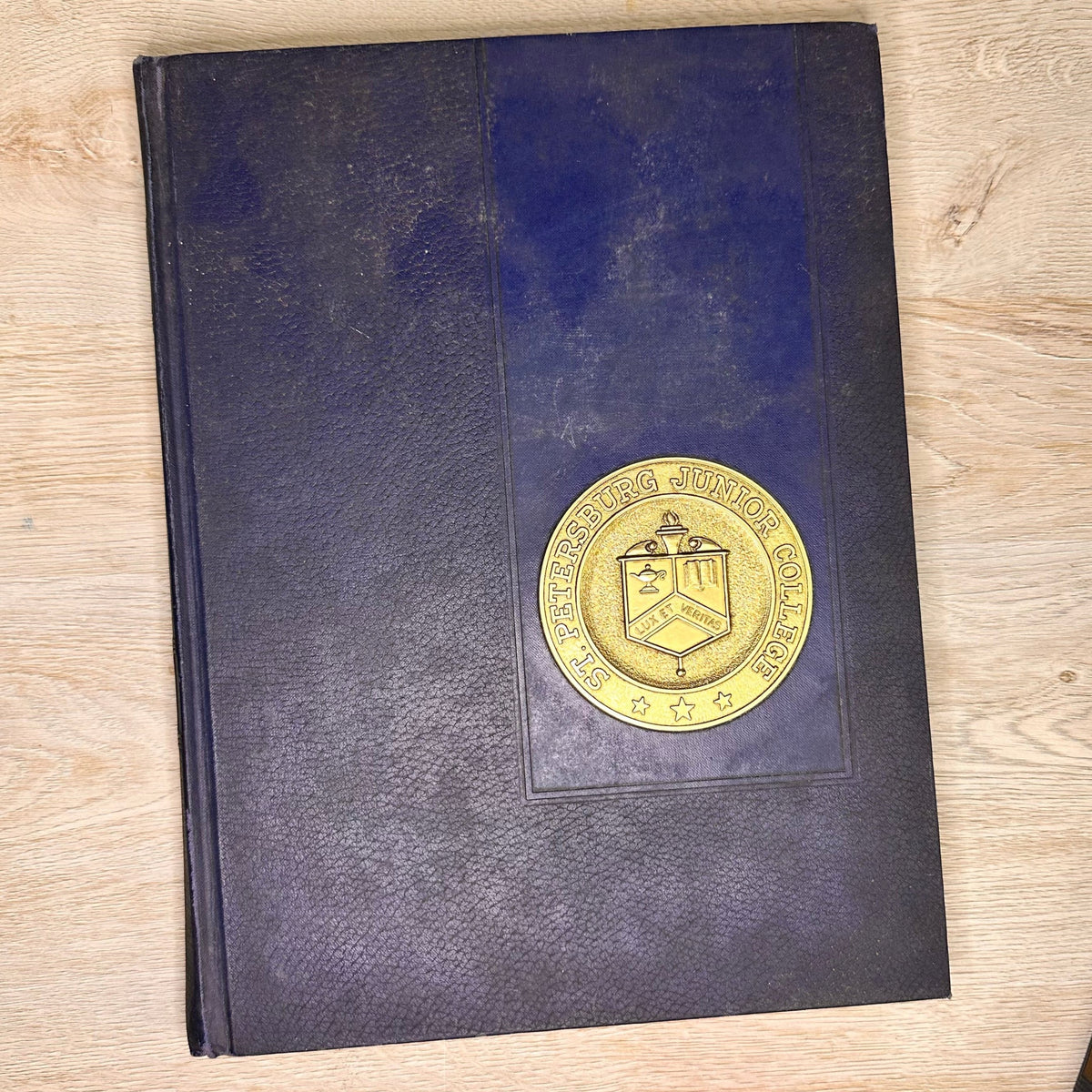 College yearbooks - various years