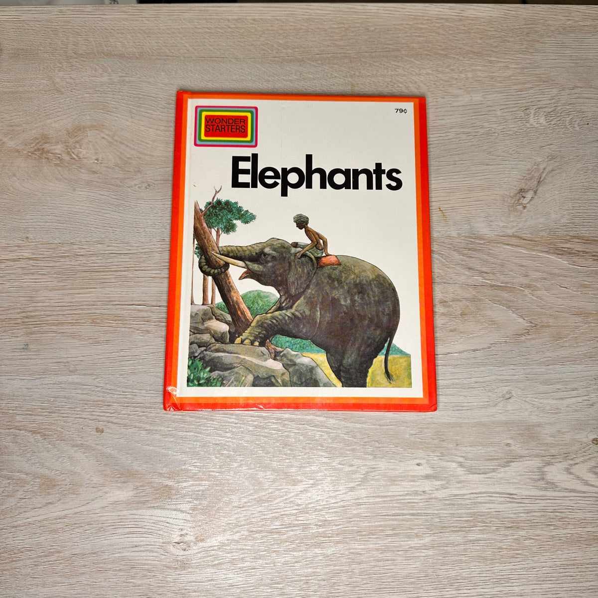 Wonder Starters books - 1970s