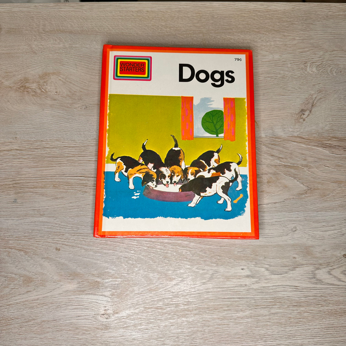 Wonder Starters books - 1970s