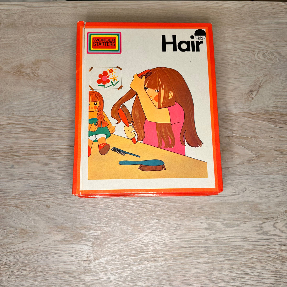 Wonder Starters books - 1970s