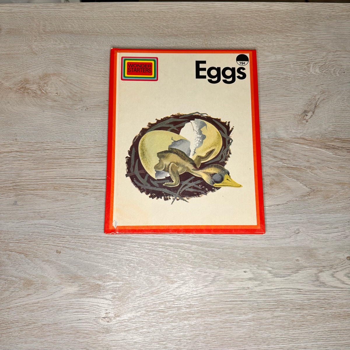 Wonder Starters books - 1970s