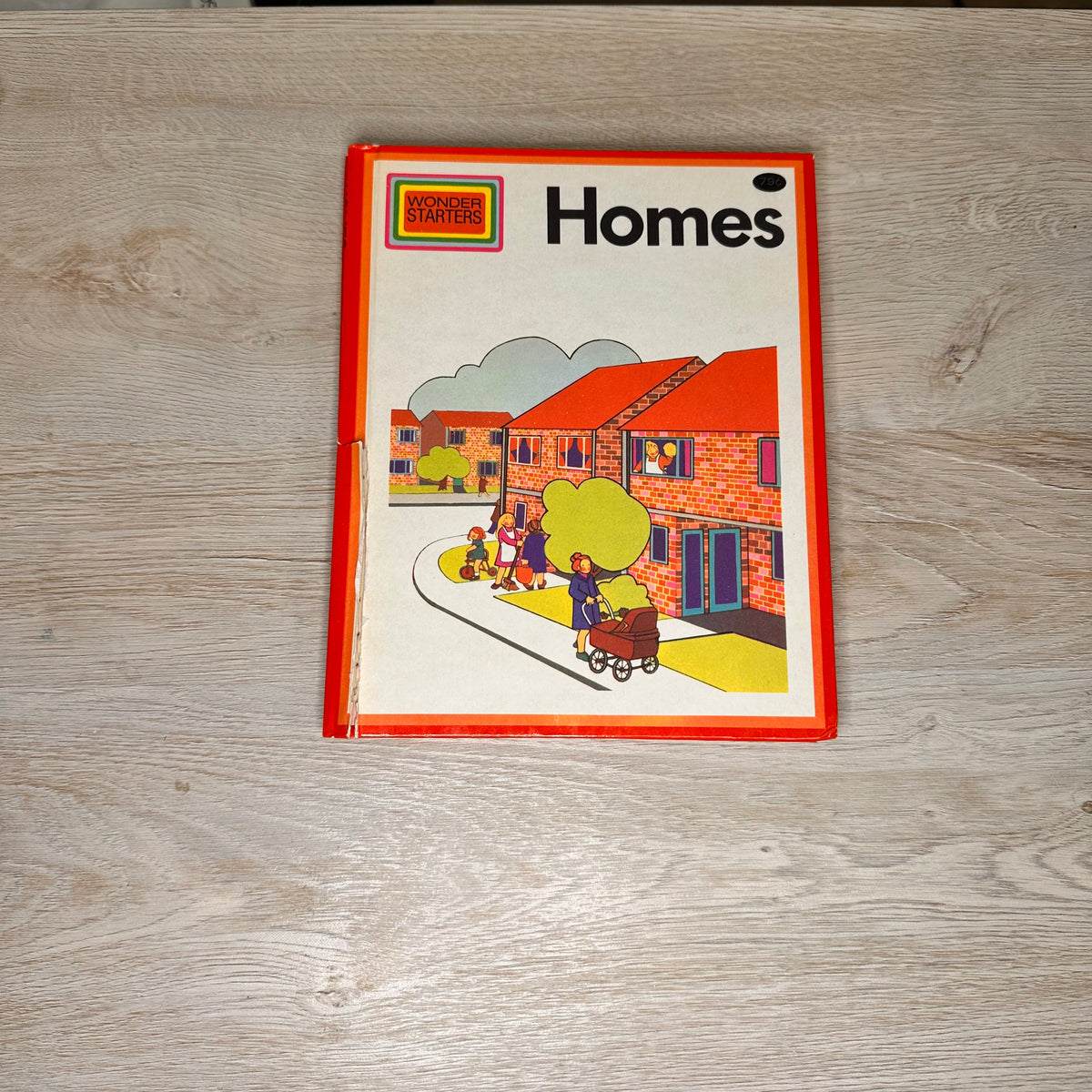 Wonder Starters books - 1970s