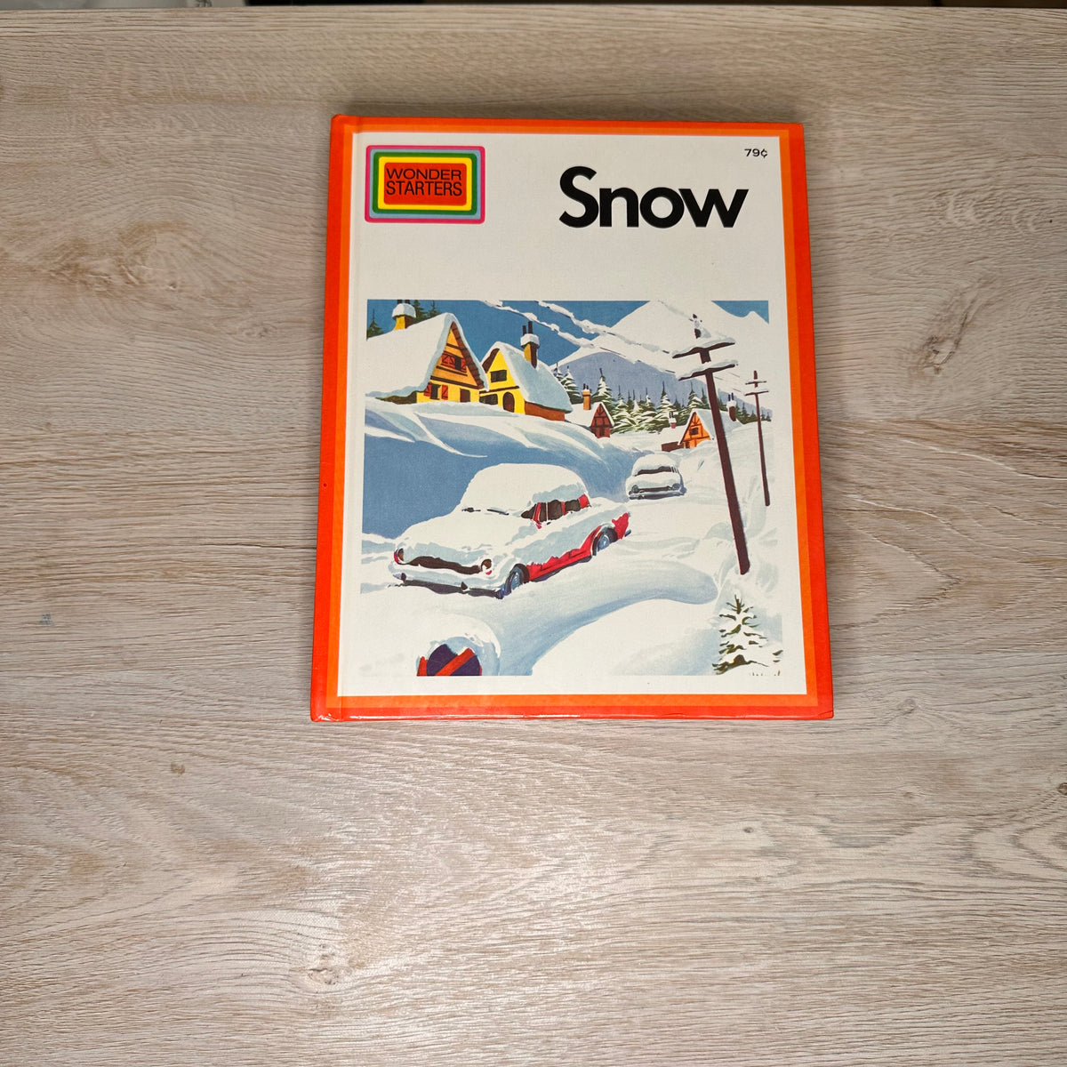 Wonder Starters books - 1970s