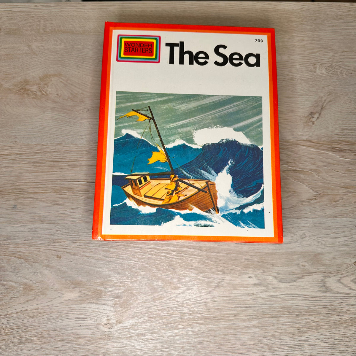 Wonder Starters books - 1970s