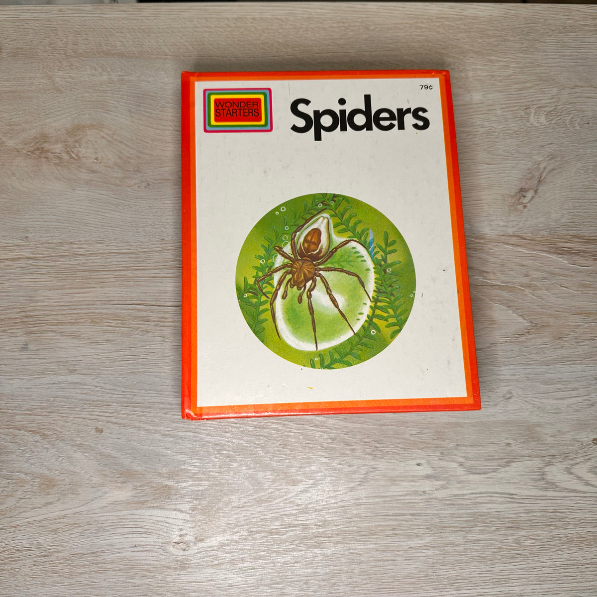 Wonder Starters books - 1970s