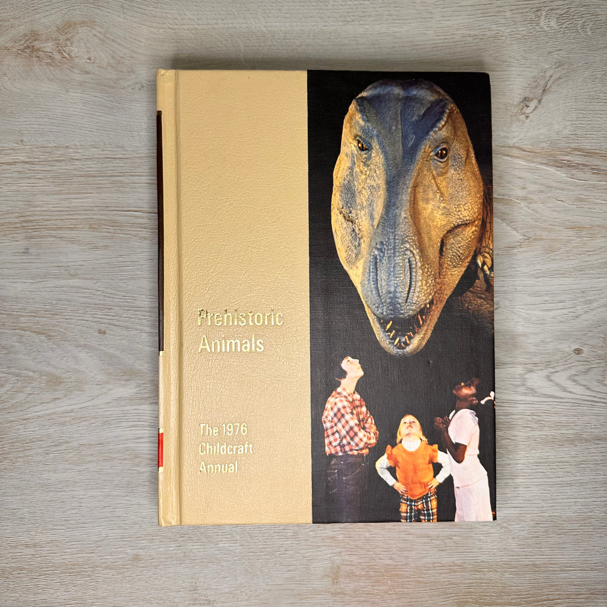 Childcraft Annual books