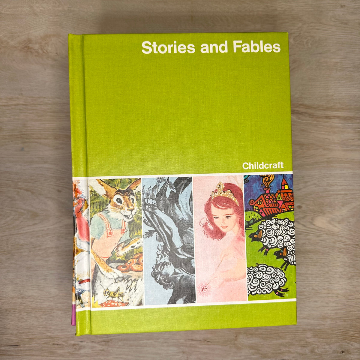 Childcraft The How and Why Library