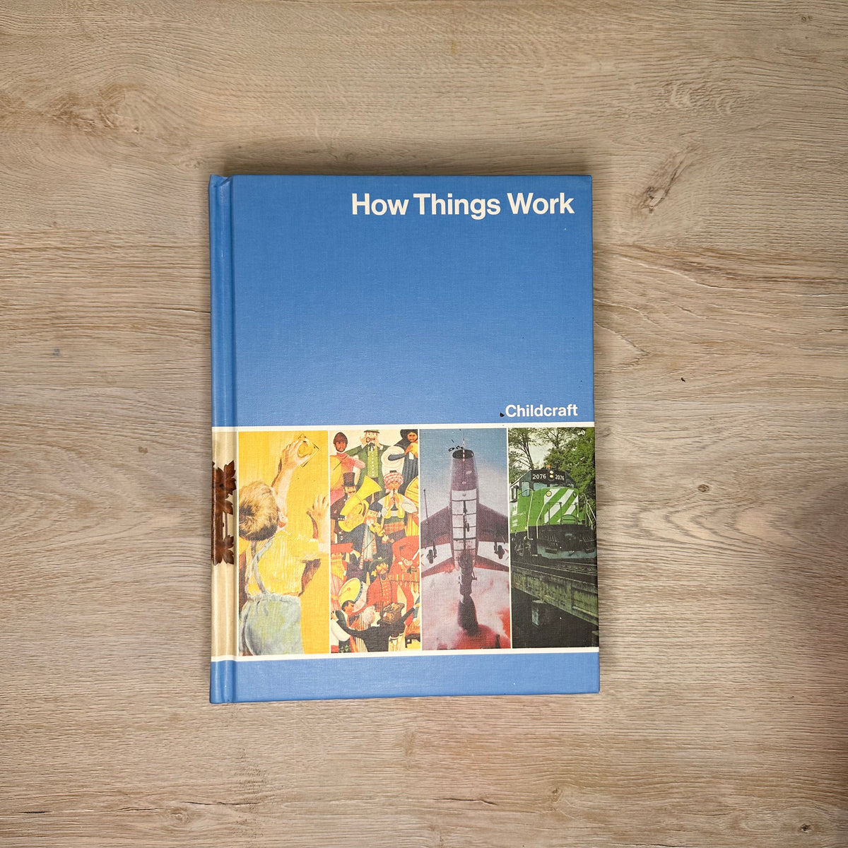 Childcraft The How and Why Library