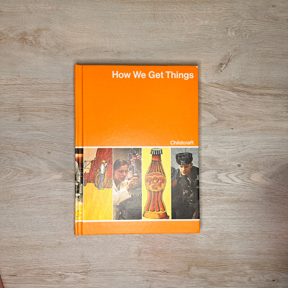 Childcraft The How and Why Library