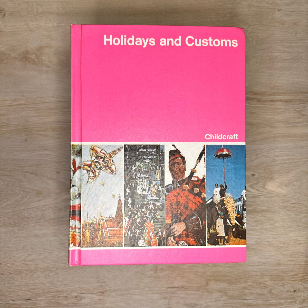 Childcraft The How and Why Library