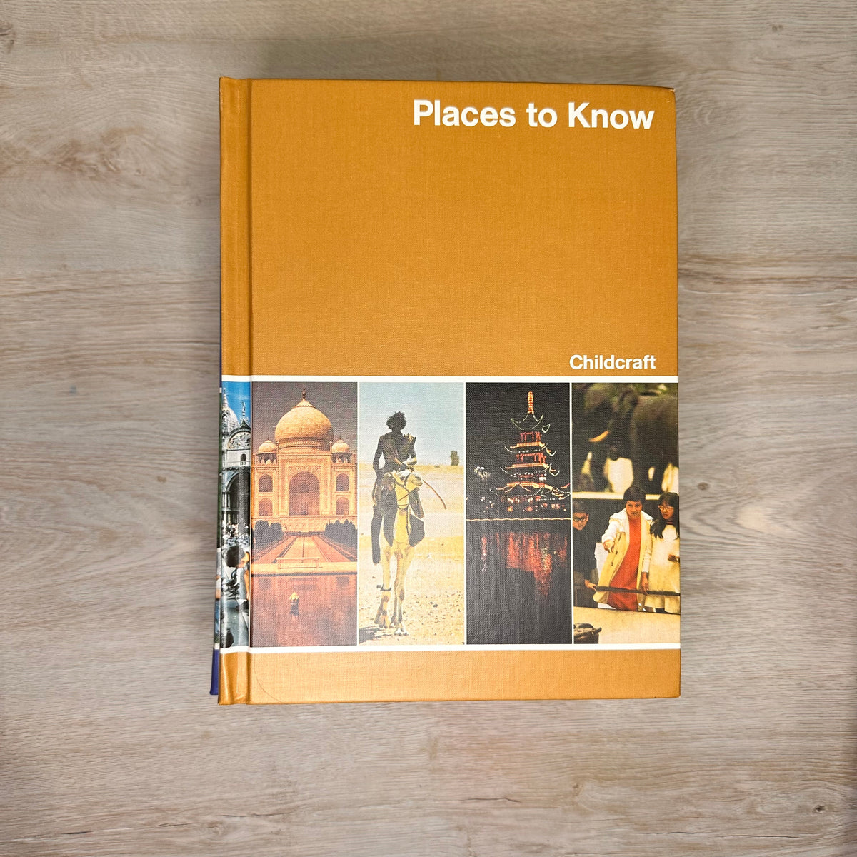 Childcraft The How and Why Library